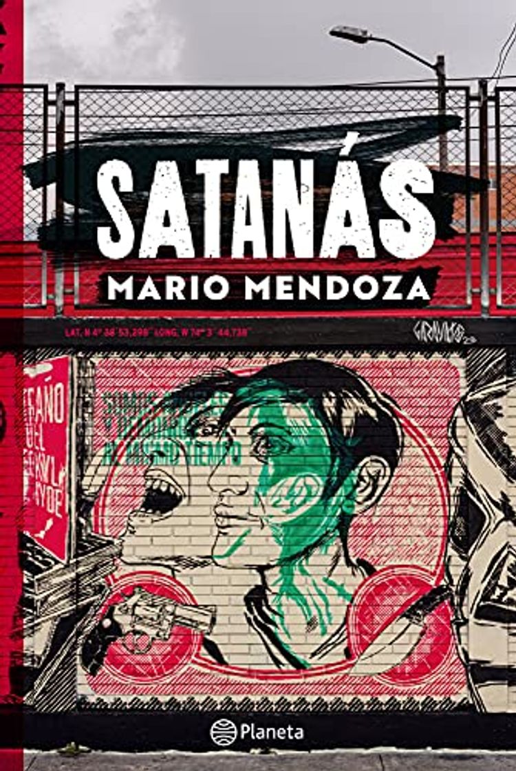 Libro Satanás