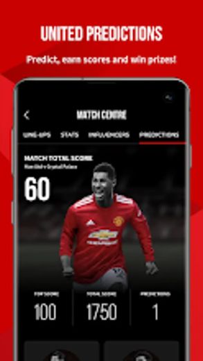 Manchester United Official App - Apps on Google Play