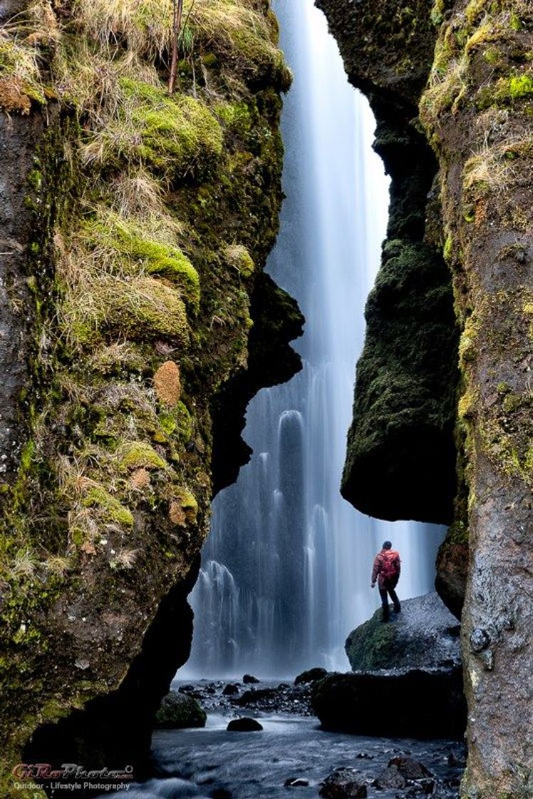 Place Gljúfrafoss