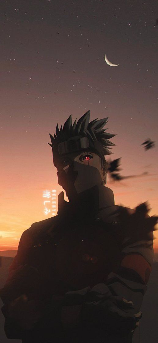 Moda Wallpaper: Hatake Kakashi