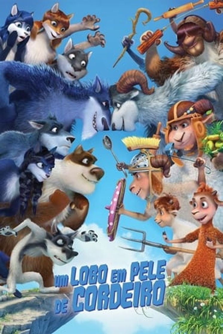 Movie Ovejas y lobos