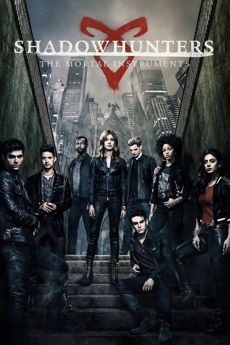 Serie Shadowhunters: The Mortal Instruments | Netflix 