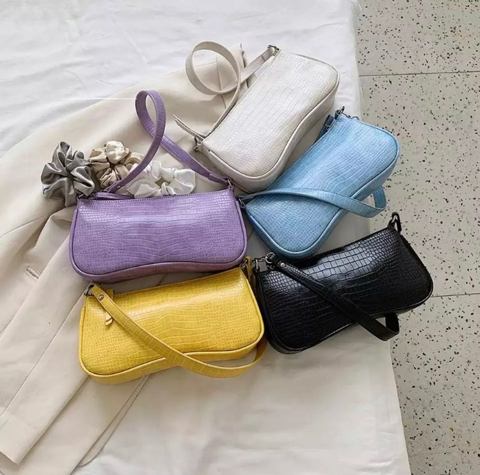 Fashion Bolsas de varias cores 