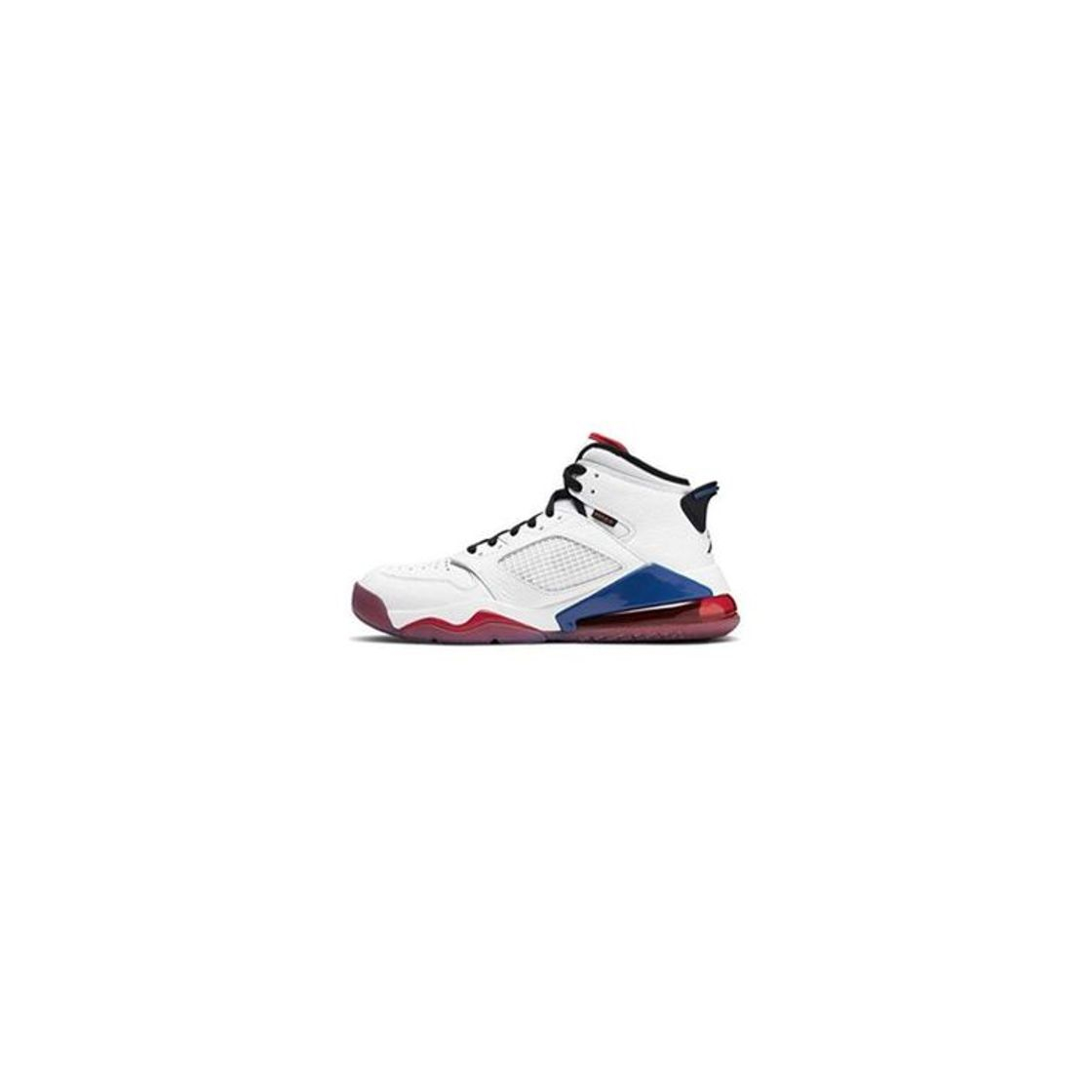 Moda Nike Jordan Mars 270, Zapatillas de básquetbol para Hombre, White