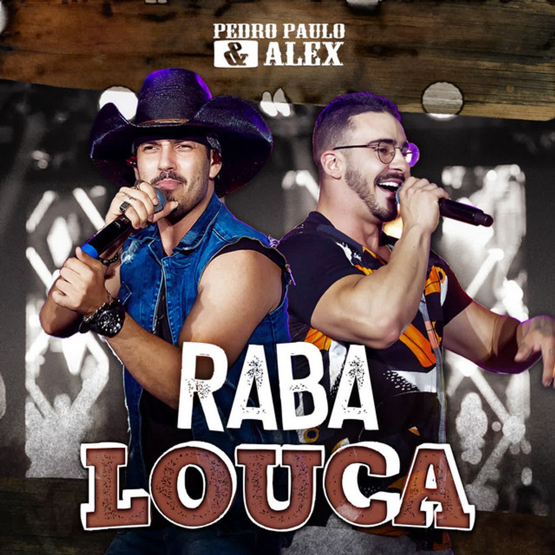 Music Raba Louca