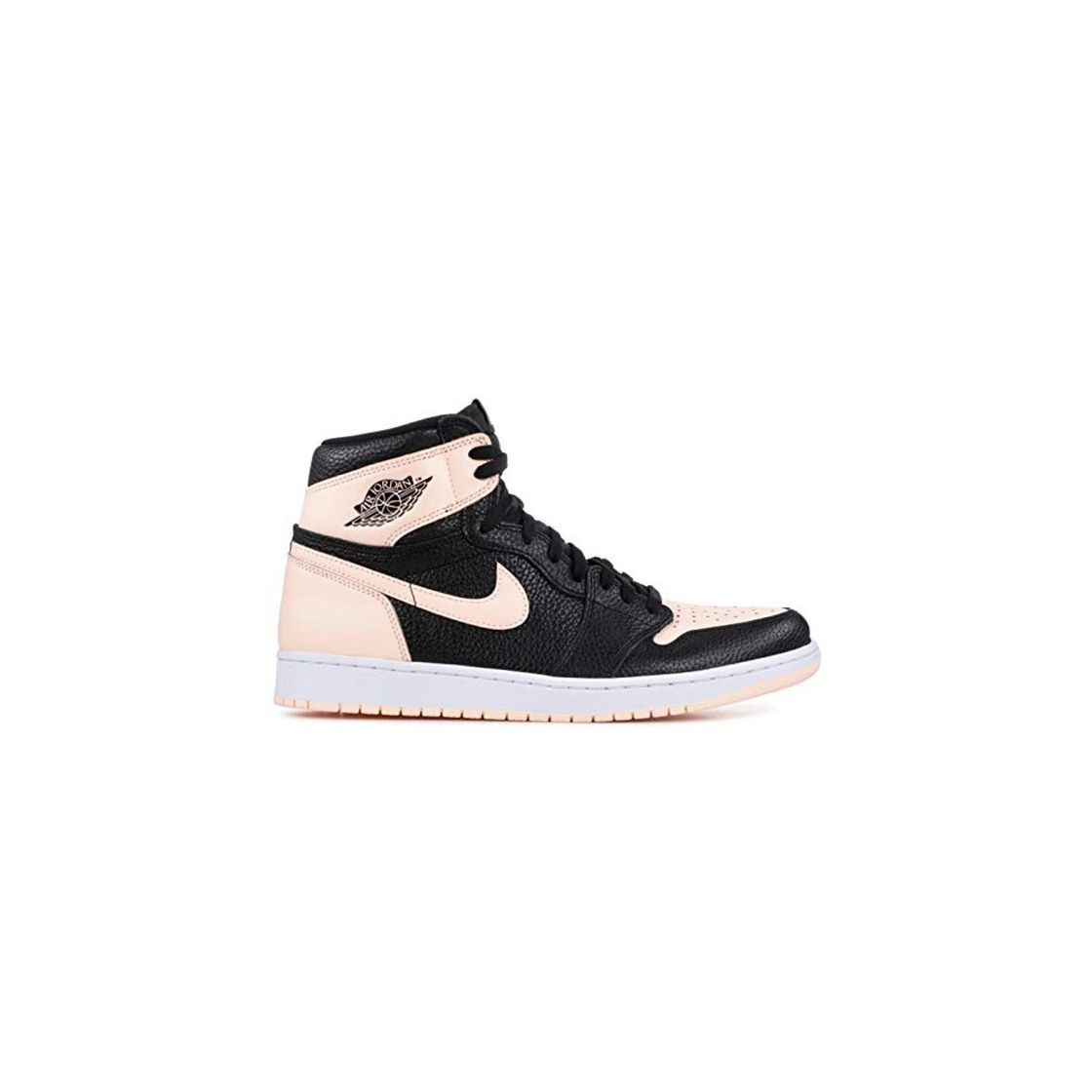 Product Nike Air Jordan 1 Retro High OG 555088-081 Zapatos para Hombre, Negro