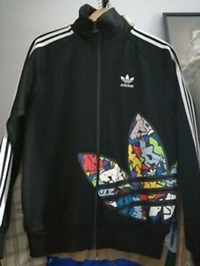 Moda adidas Firebird TT Sudadera