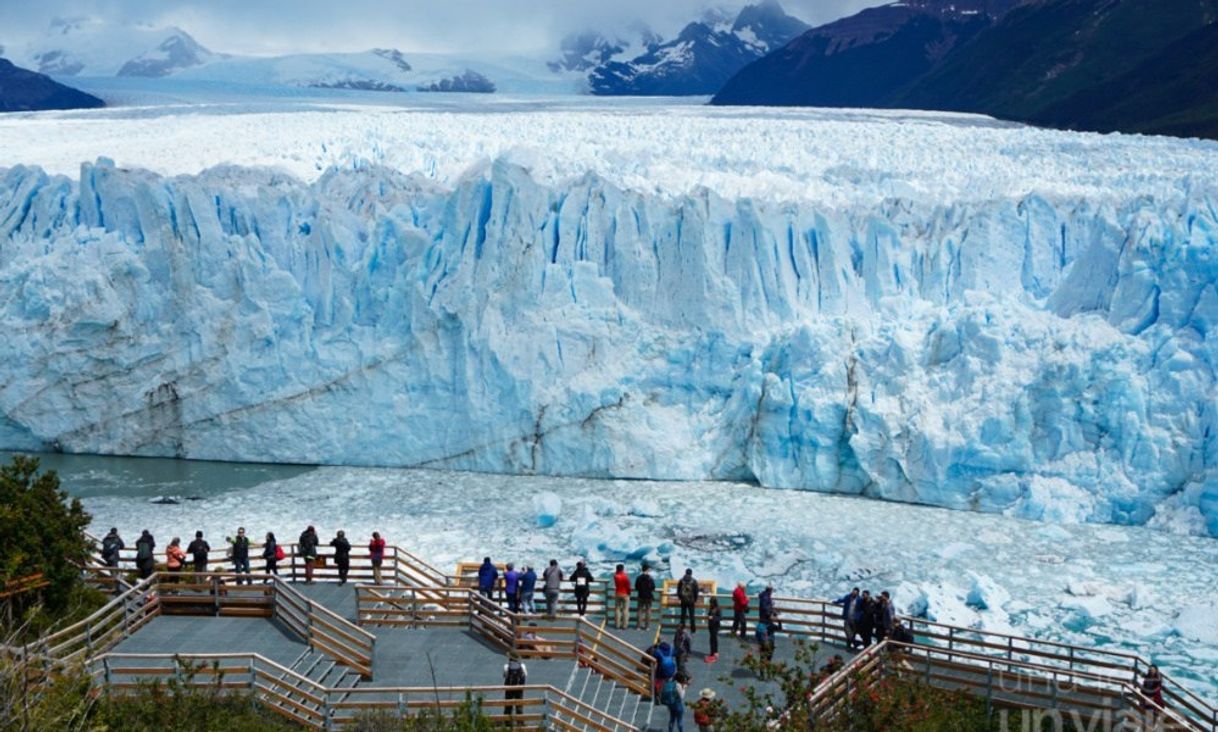 Place Glaciar Perito Moreno