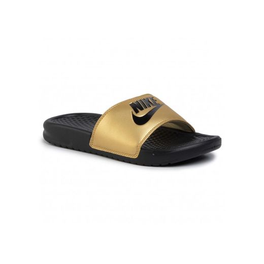 Nike Benassi JDI, Slide Sandal Mens, Black