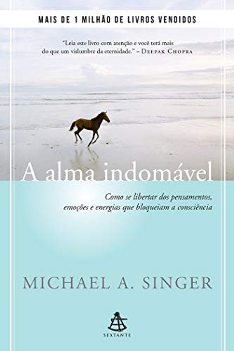 Book A Alma Indomável