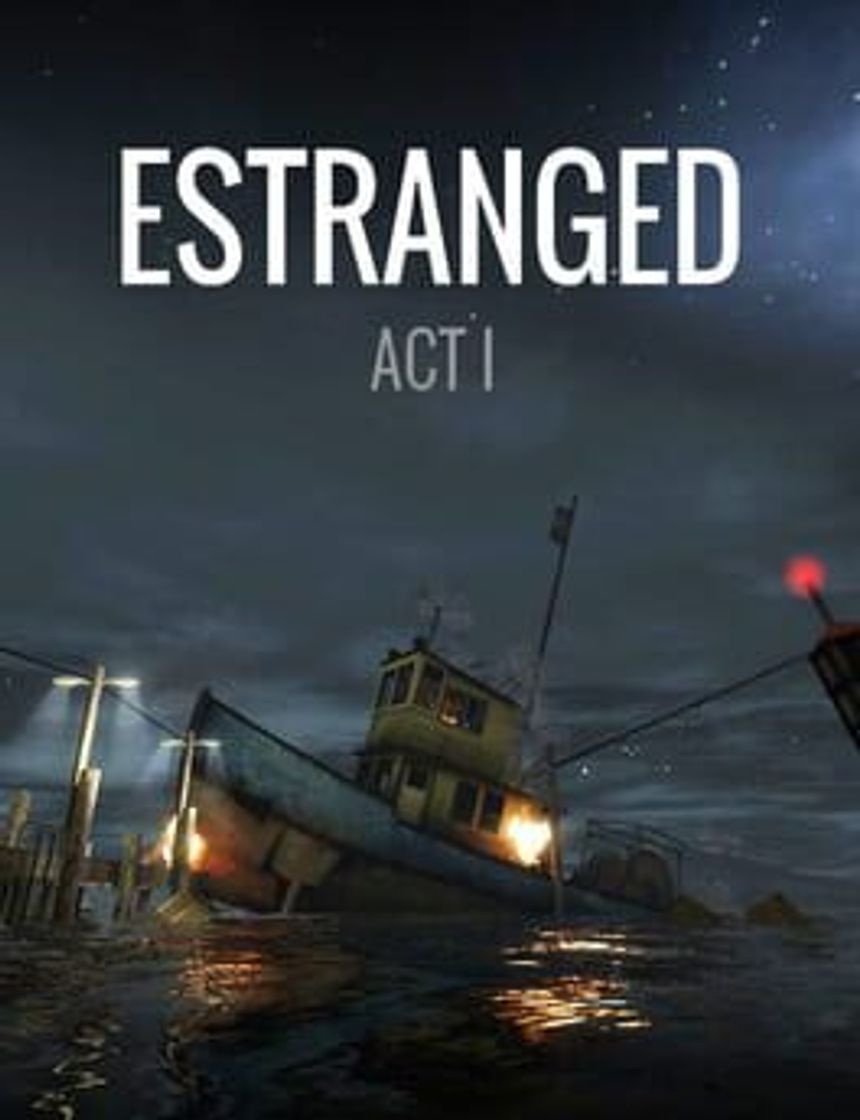 Videogames Estranged: Act I