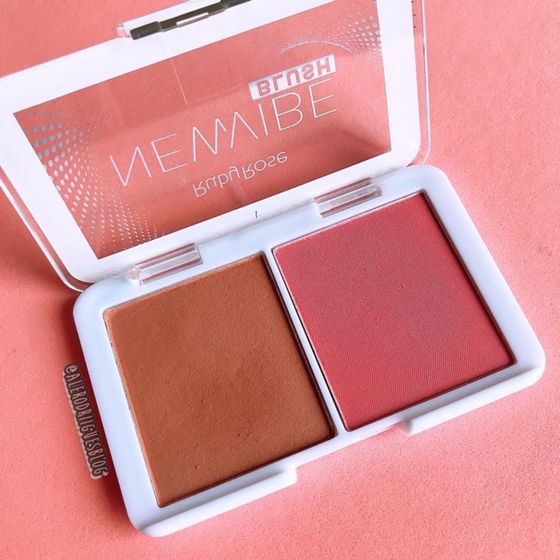 Fashion Duo de blushes new vibe 04 - Ruby Rose 