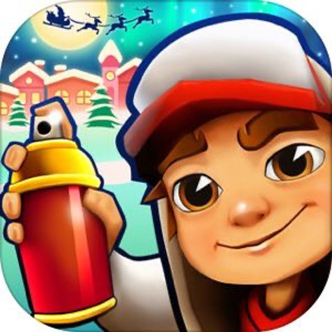 Fashion Subway Surfers 