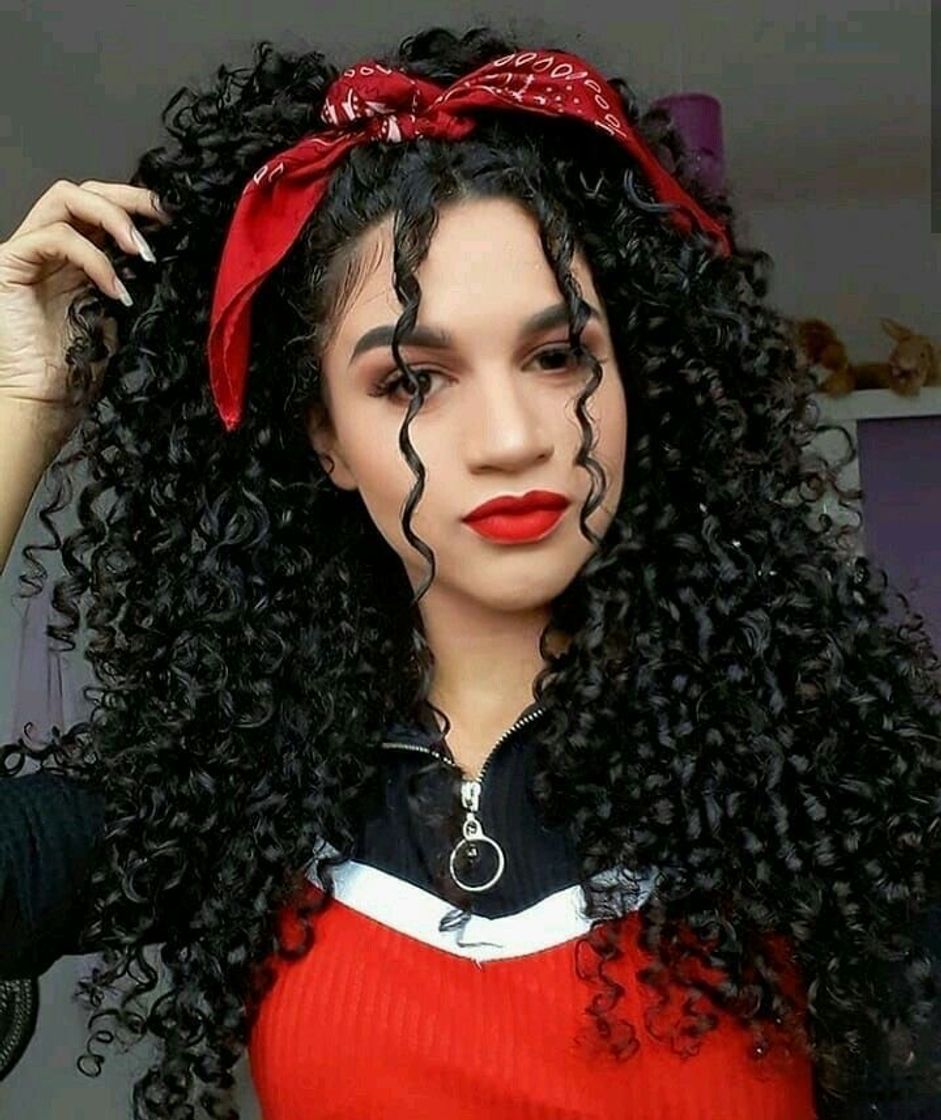 Fashion Penteado com bandana super fácil