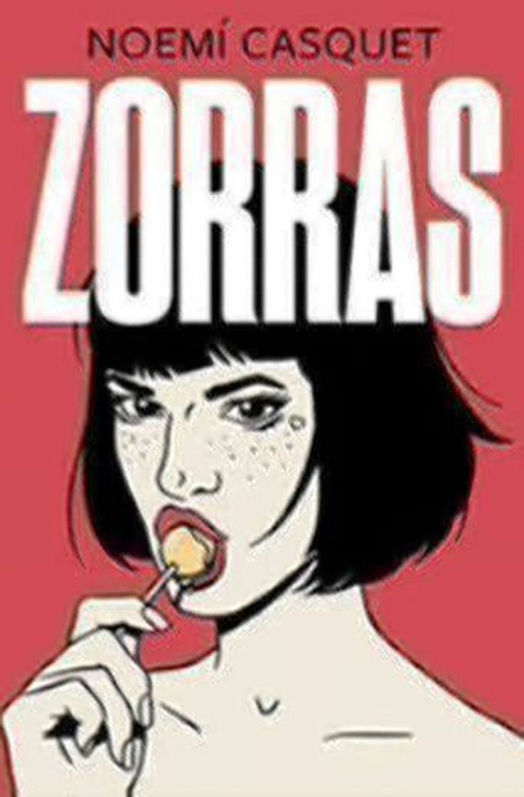 Libro Zorras