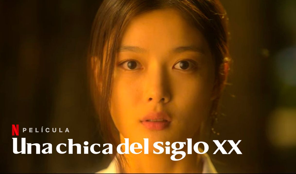 Serie Una chica del siglo XX