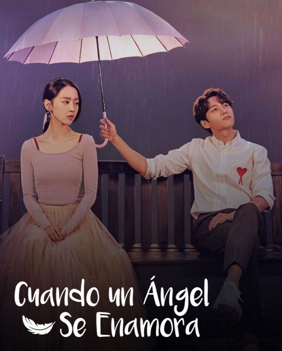 Serie Cuando un ángel se enamora