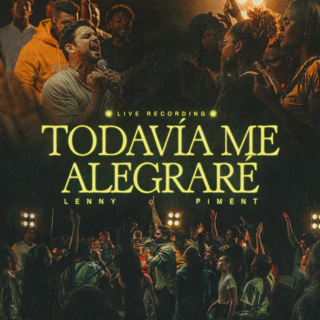 Music Todavía me alegraré / Mi anhelo