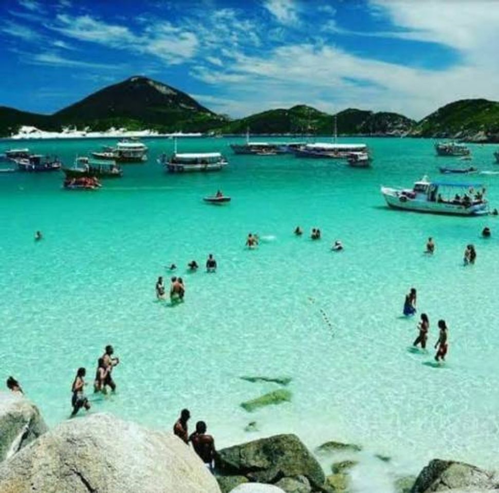 Place Arraial do Cabo