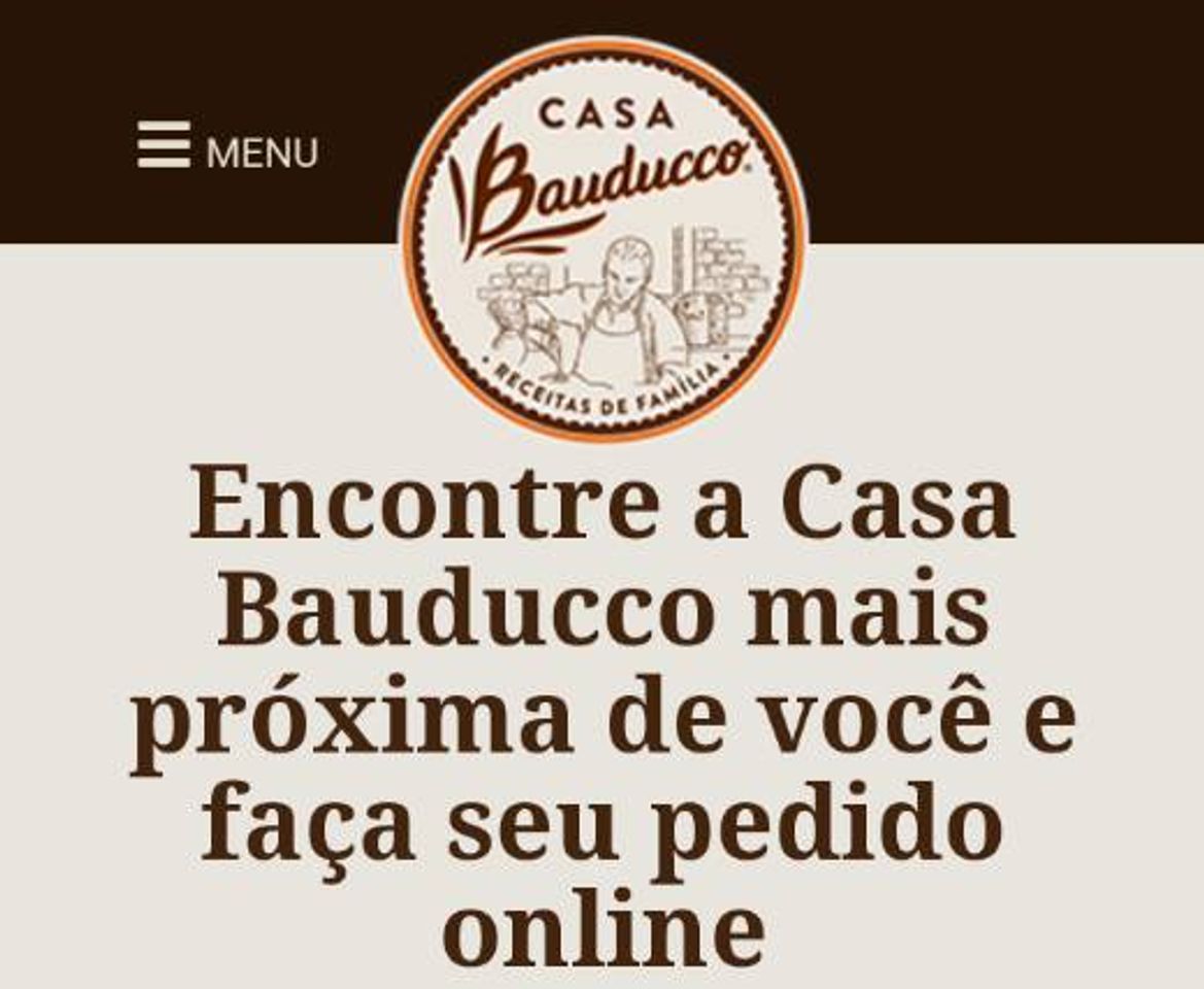 Moda Casa Bauducco