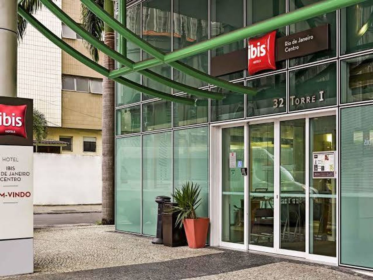 Moda Ibis hotel