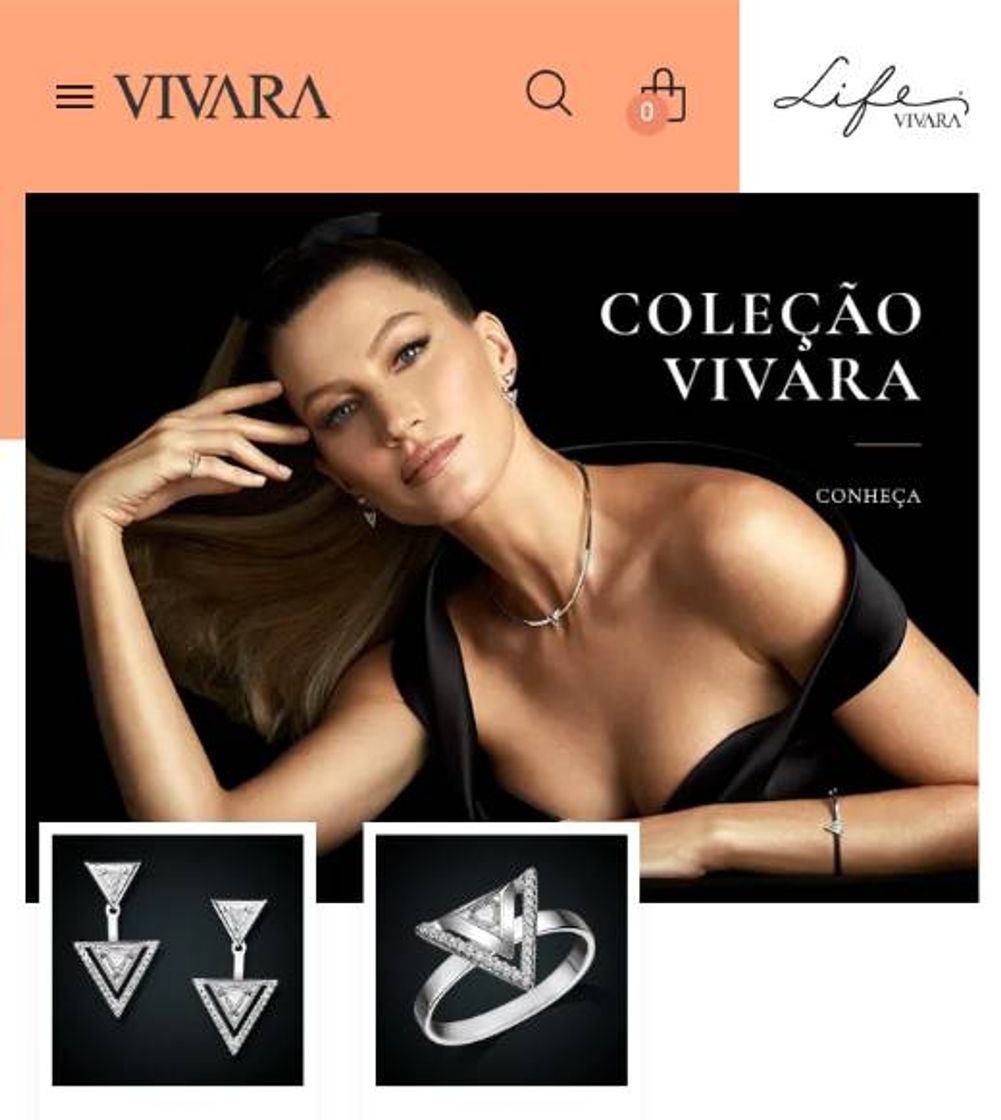 Moda Vivara