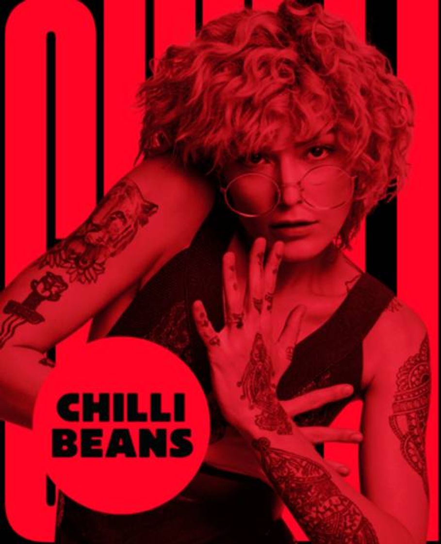 Moda Chilli beans