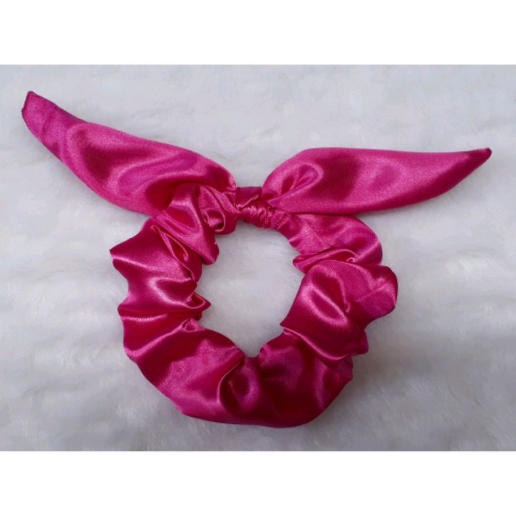 Fashion Scrunchie anti frizz