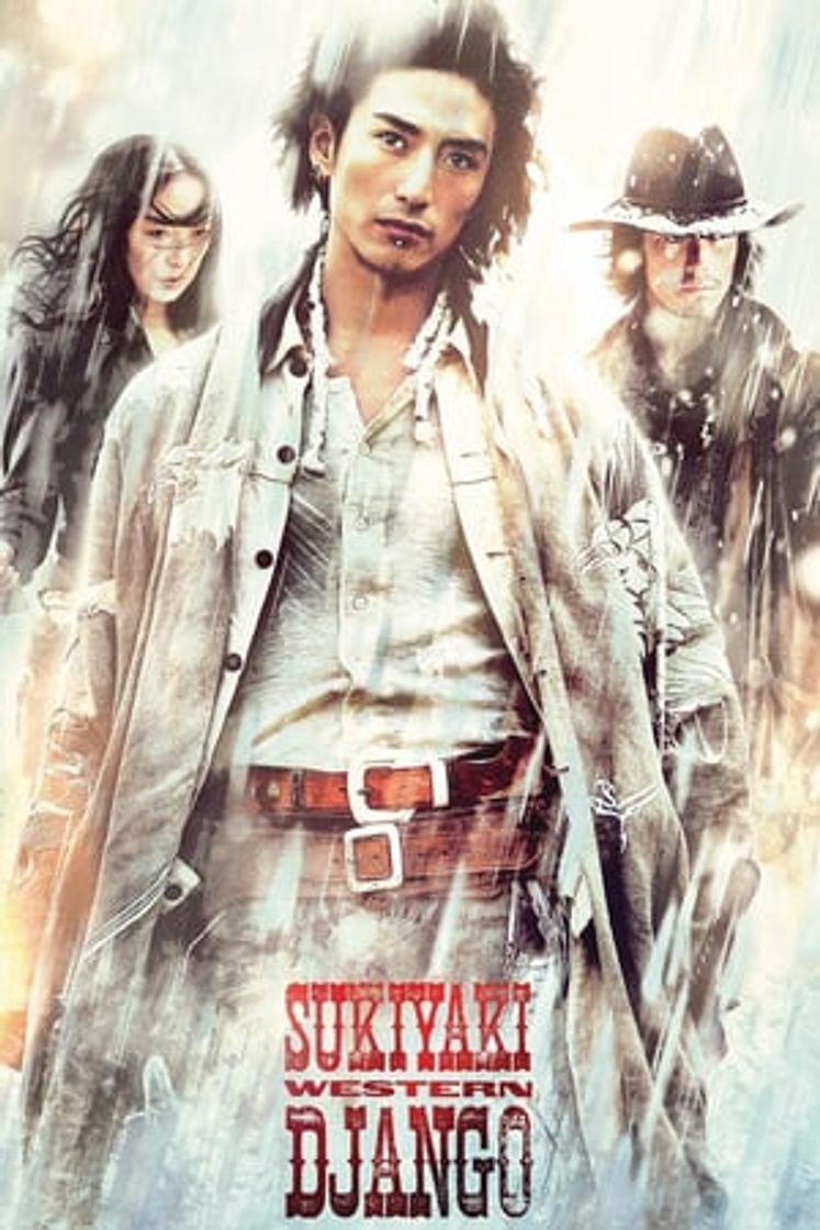 Película Sukiyaki Western Django