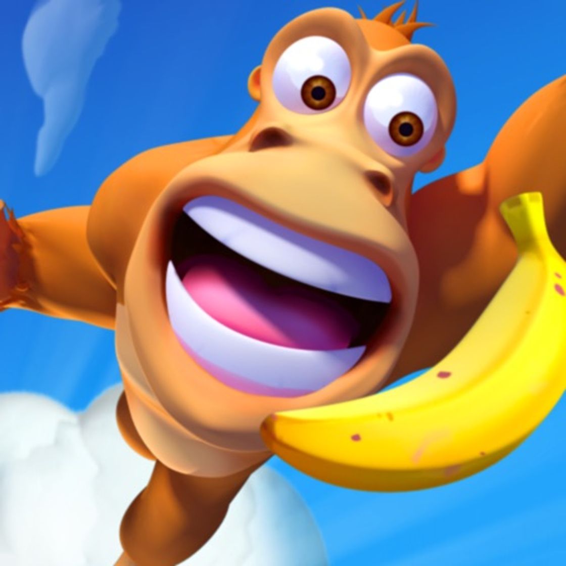 App Banana Kong Blast