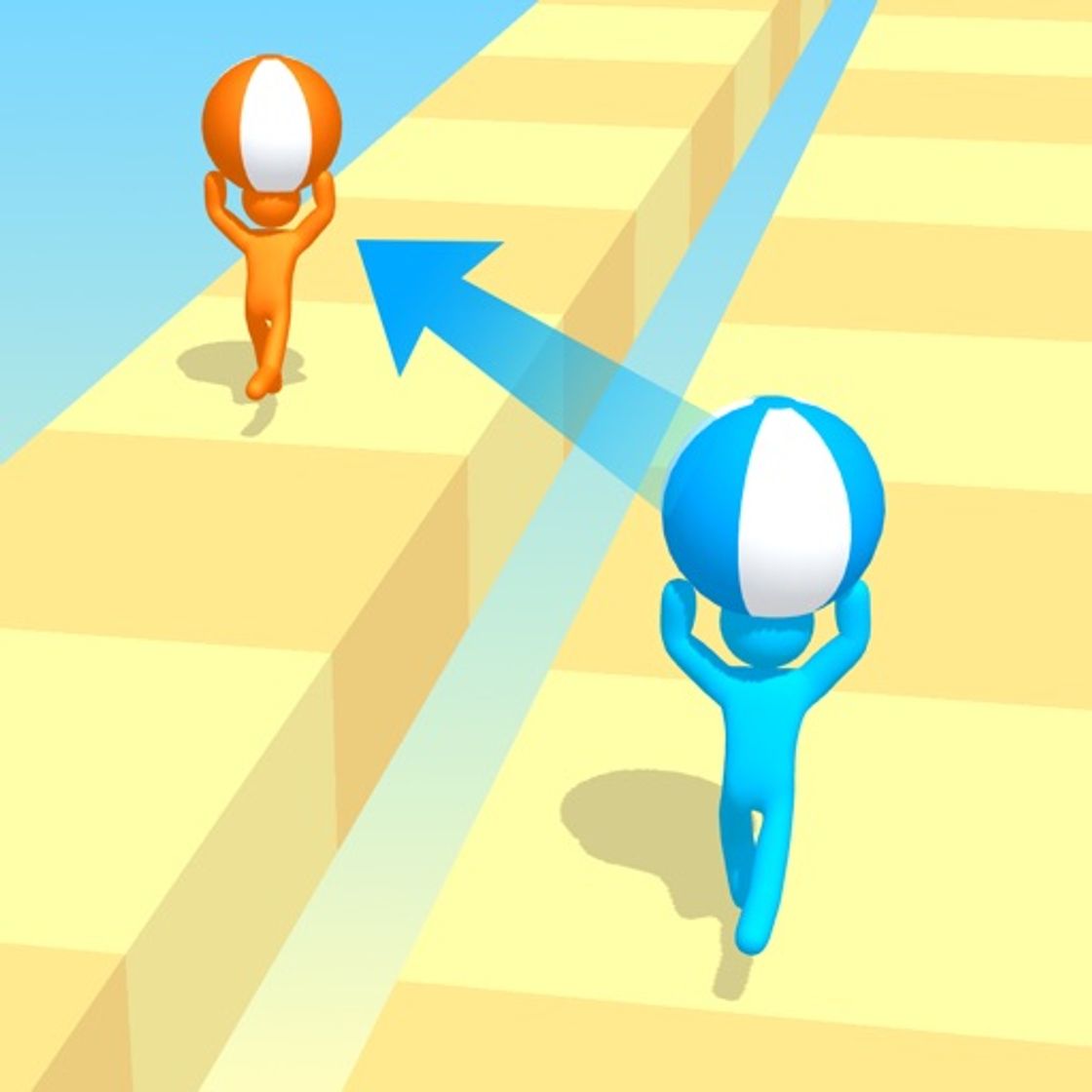 App Tricky Track 3D