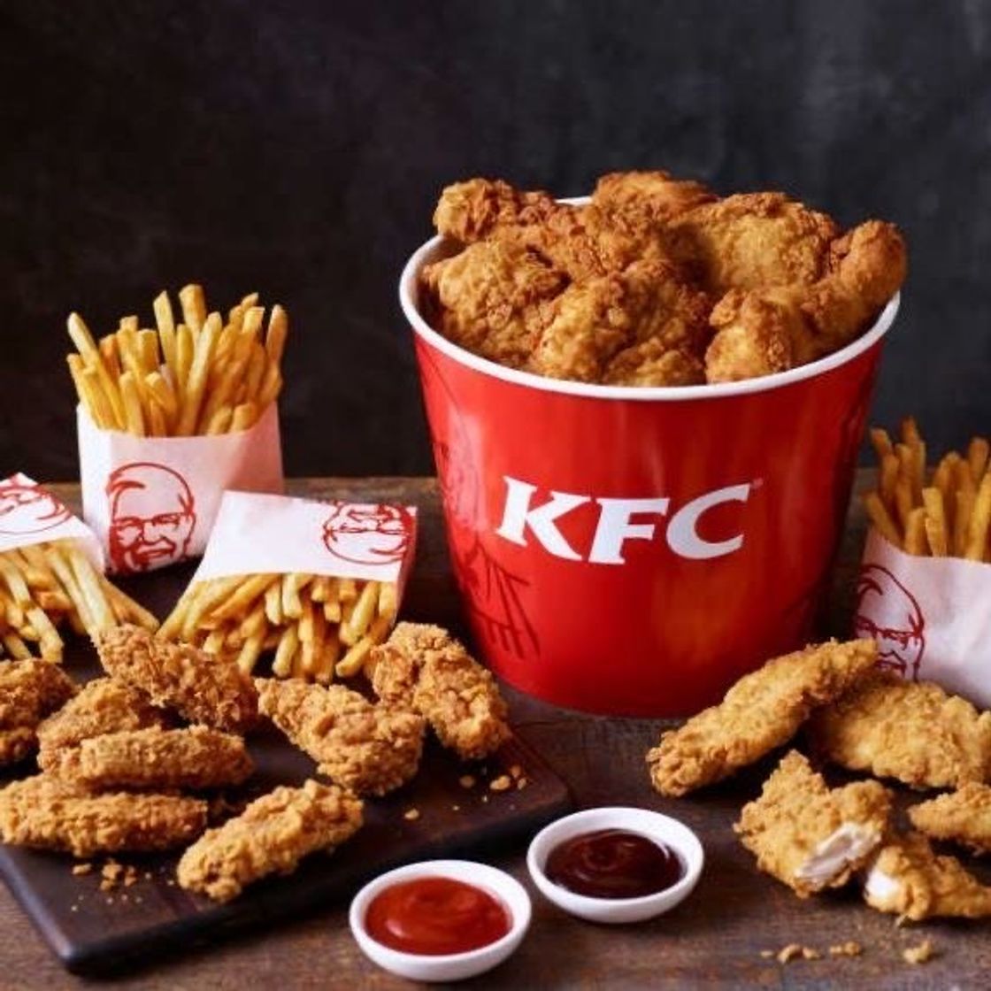 Fashion Lanche do KFC