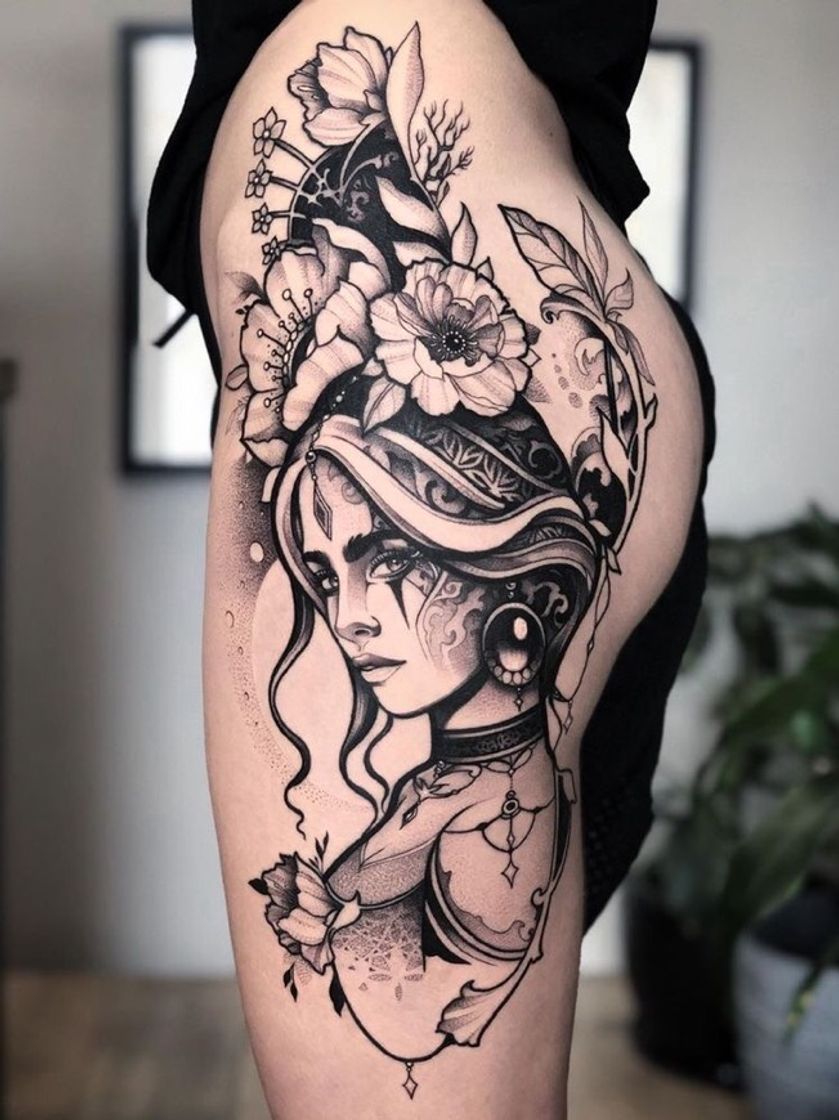 Social tatuagem perfeita dms ❤️