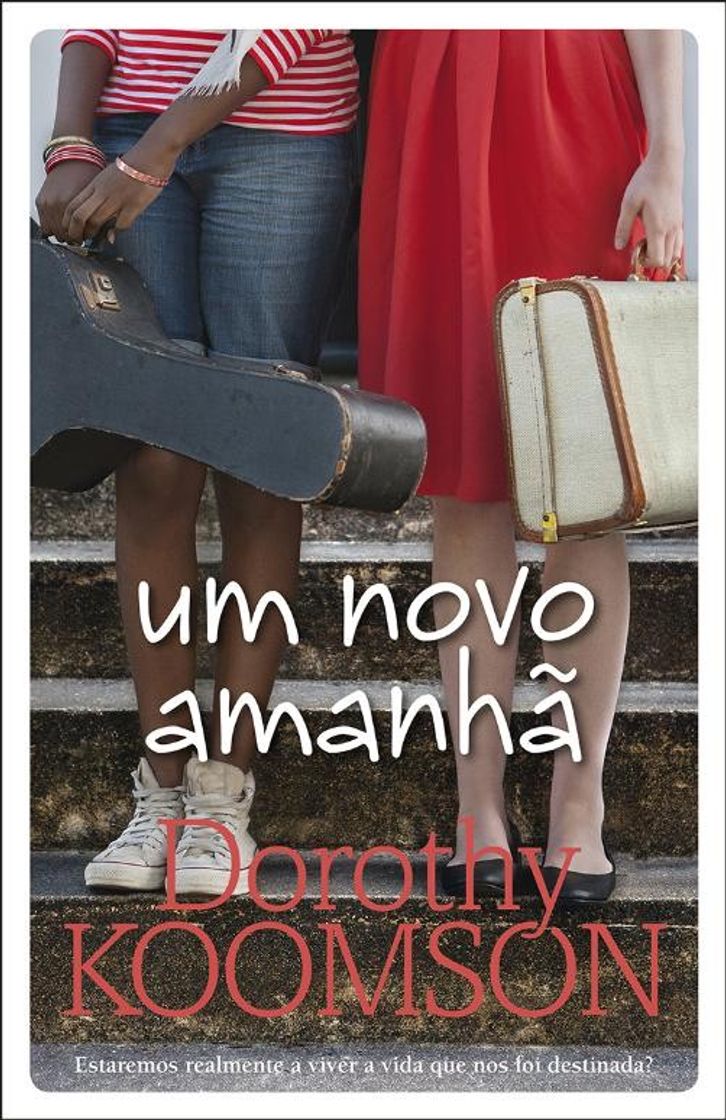 Libro Um novo amanhã 