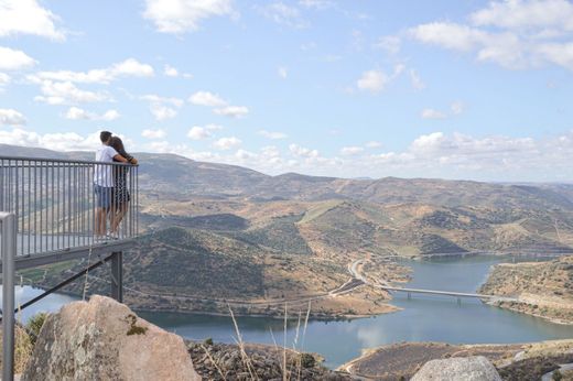 Miradouro Vale do Sabor - Douro