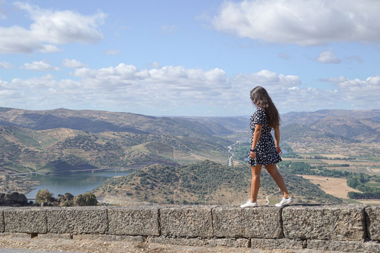 Lugar Miradouro São Gregório