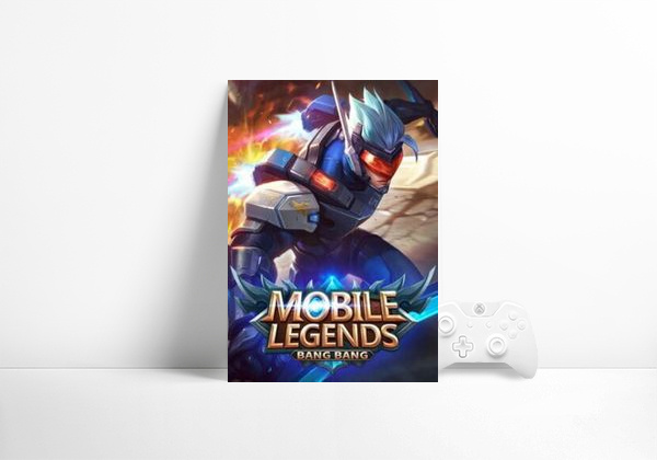 Videojuego Mobile Legends: Bang Bang