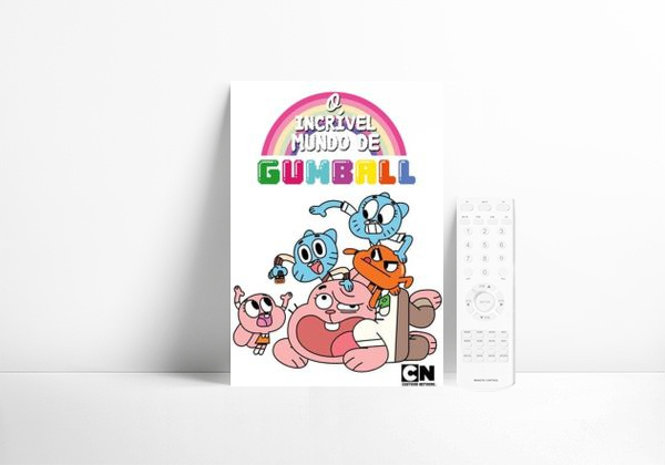 Serie El asombroso mundo de Gumball