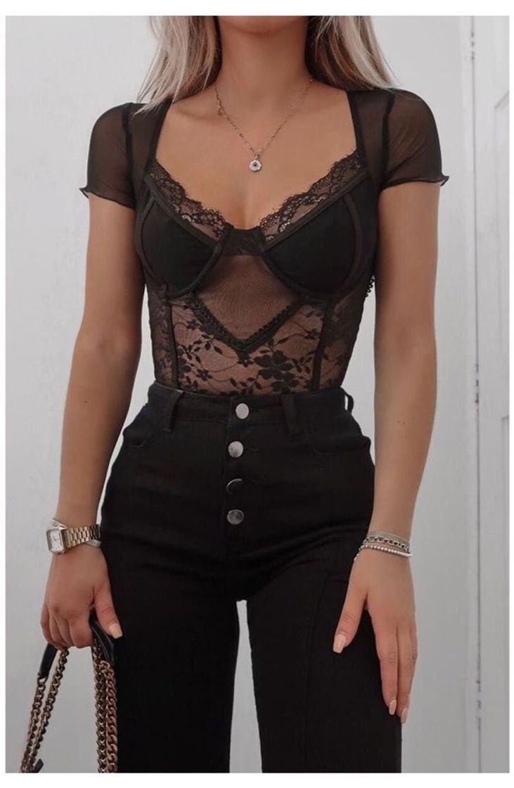 Social black basic 