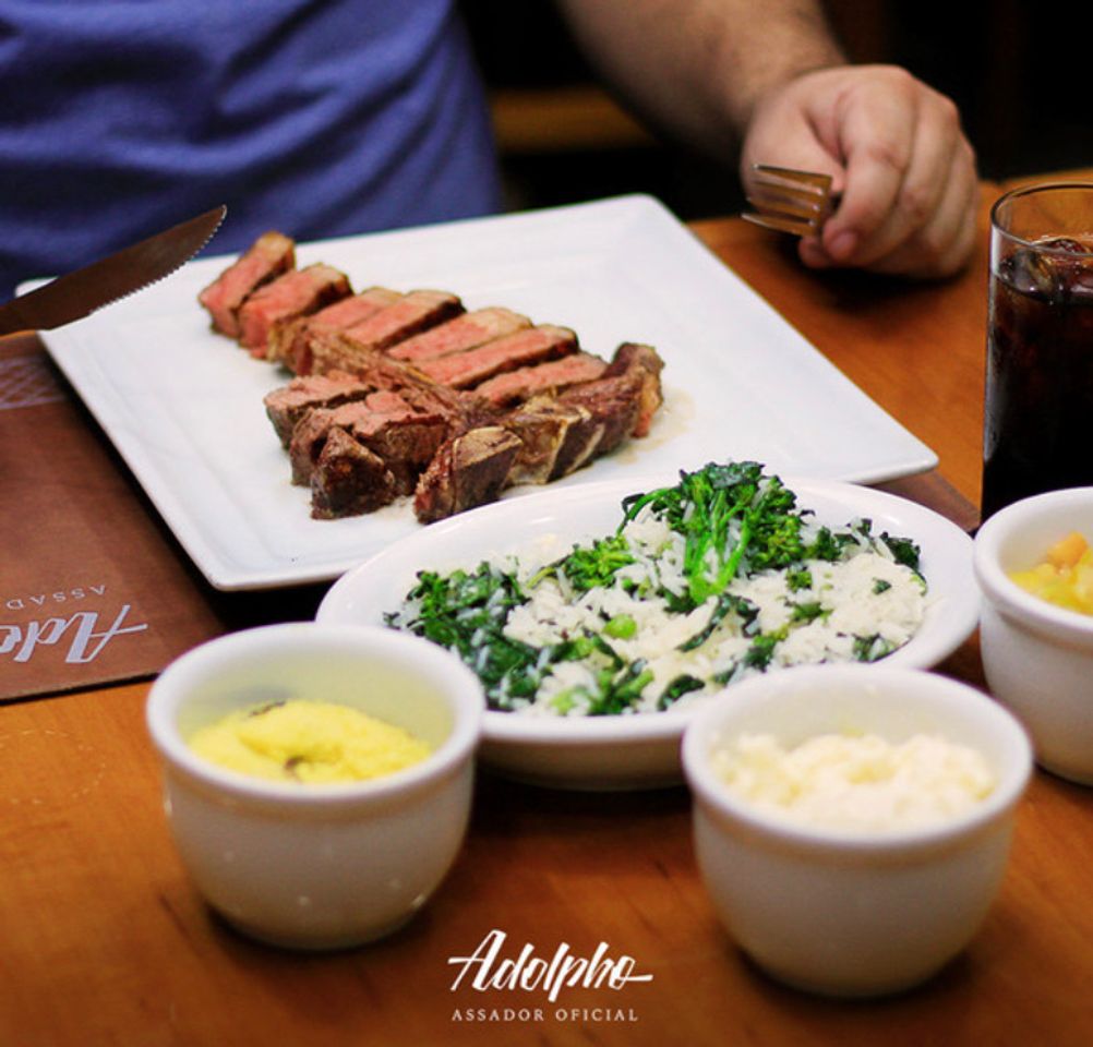Restaurants Adolpho - Assador Oficial