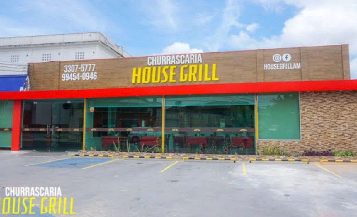 Restaurants Churrascaria House Grill