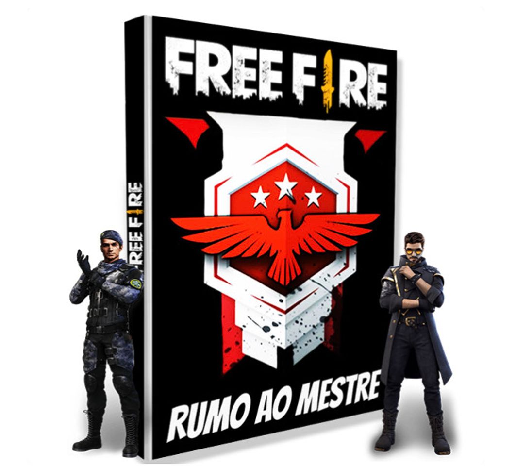 Videojuegos Como se tornar um mestre no free fire 🔥 