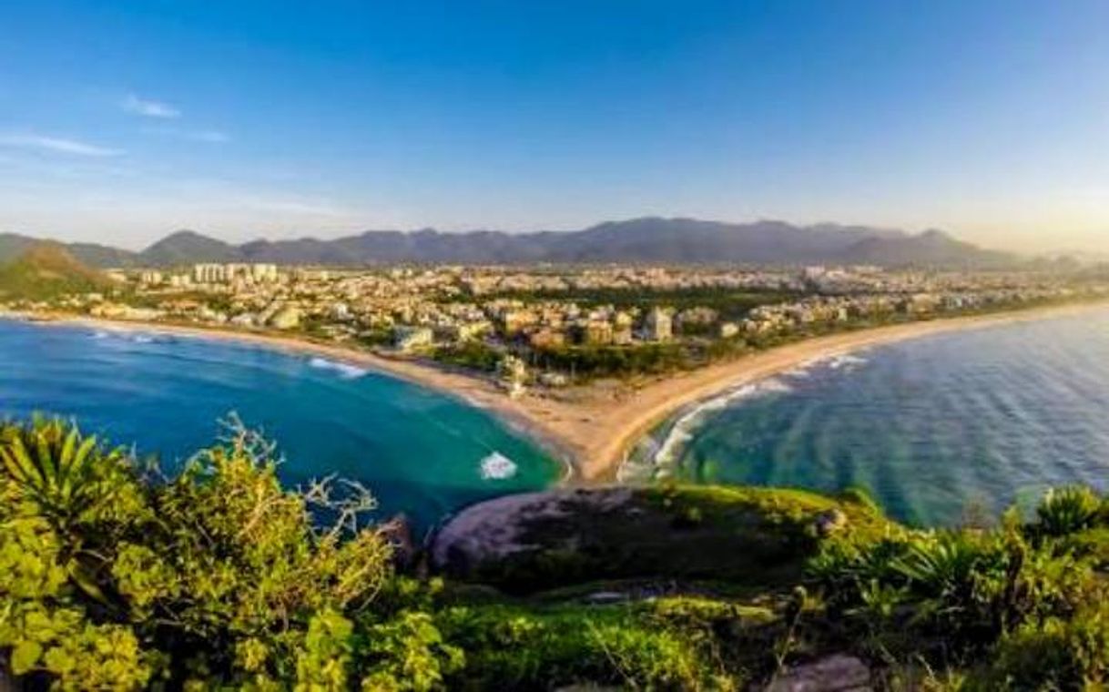 Restaurants Recreio dos Bandeirantes