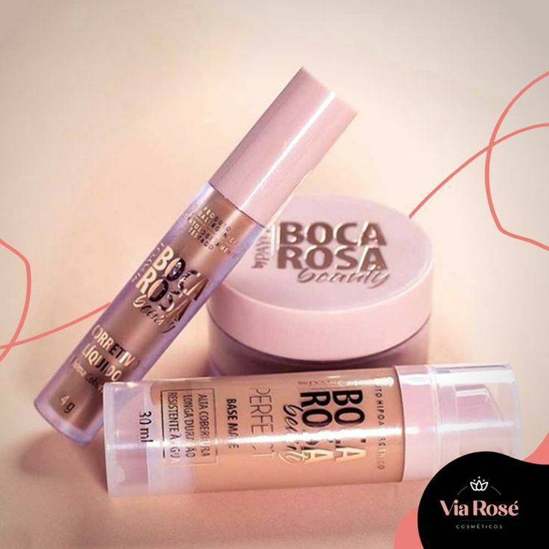 Products Produtos boca rosa 