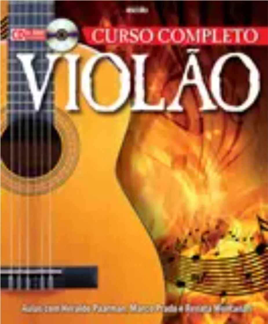 Película Curso de violão 