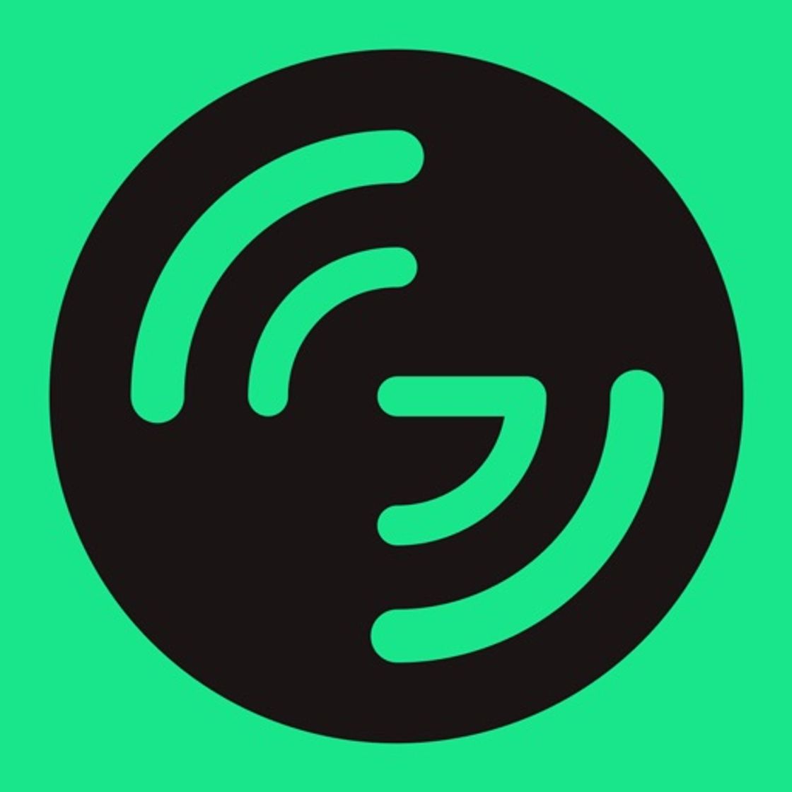 App Spotify Greenroom: Talk live