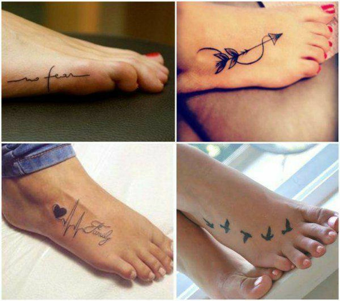 Moda Tatuagens 