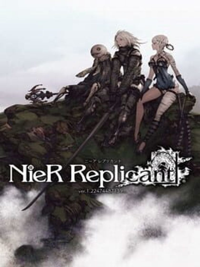 Videojuegos NieR Replicant Ver.1.22474487139...