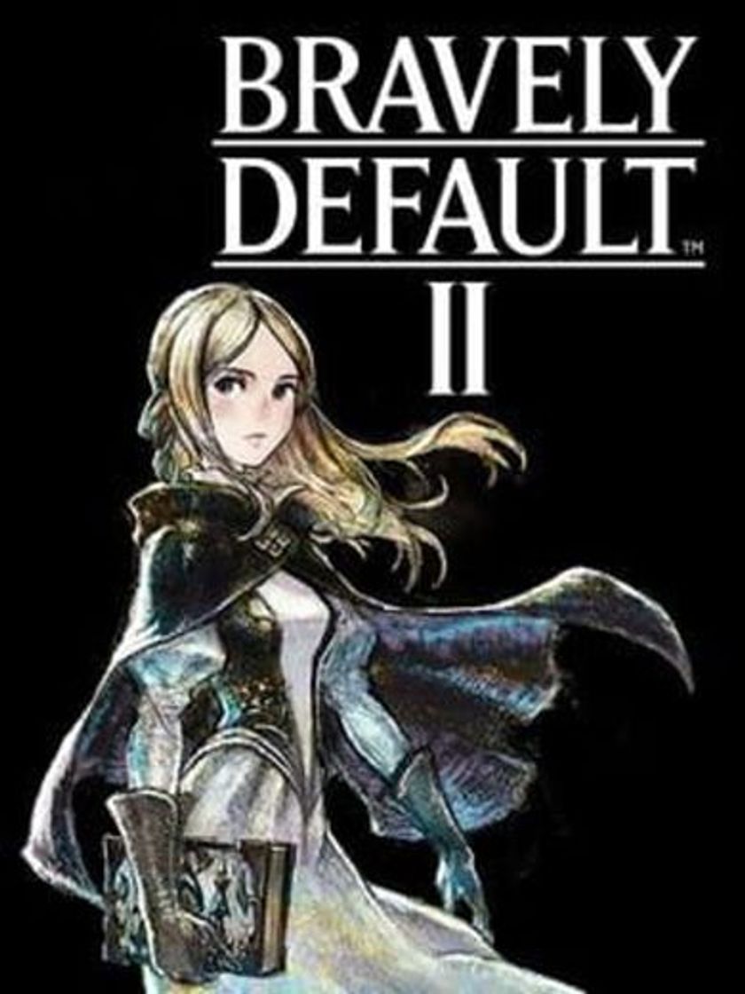 Videogames Bravely Default II