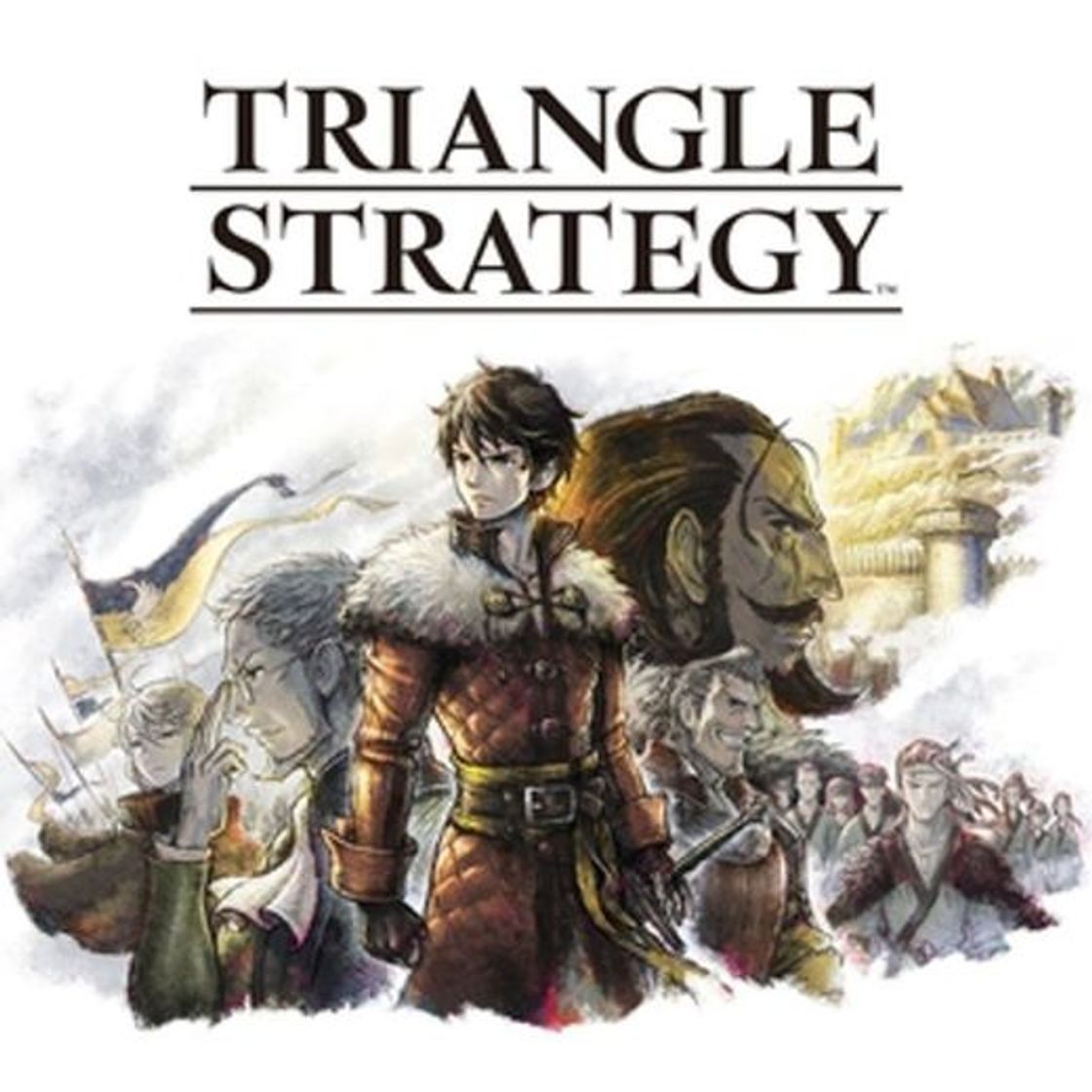 Videojuegos Triangle Strategy